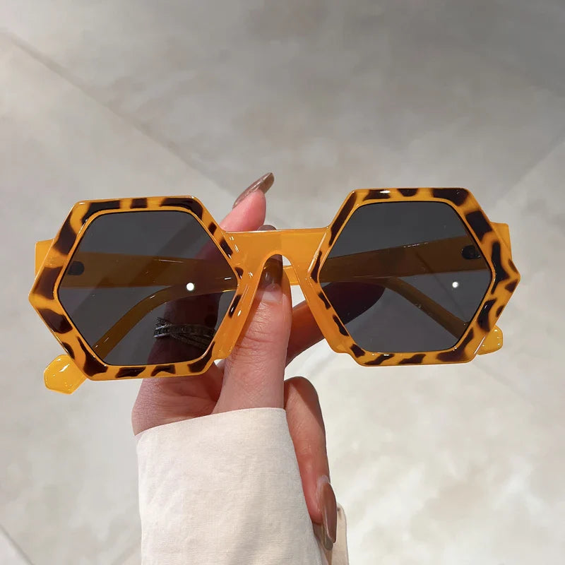 Women’s Salerna Oversized Sunglasses