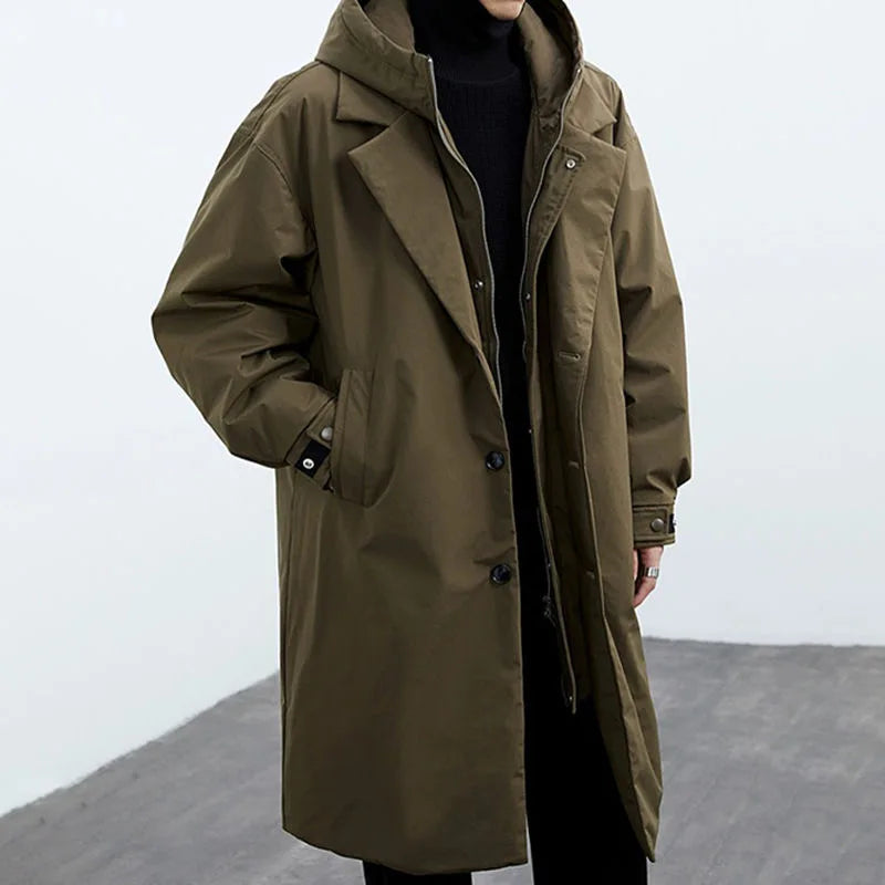 Kenswick Trench Coat
