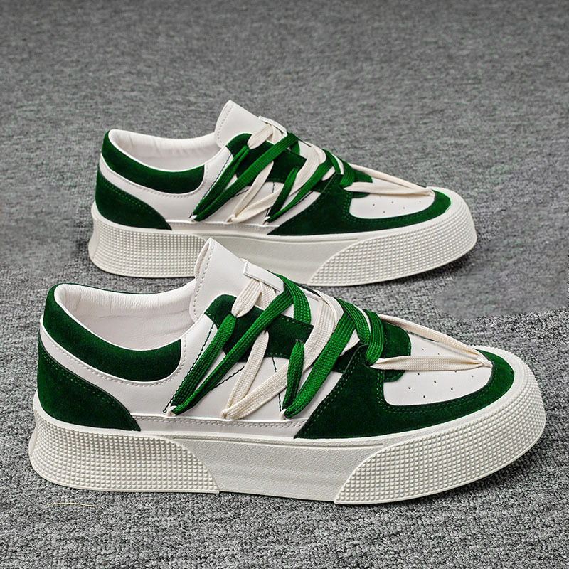 StreetKing Leather Sneaker - Edward Fraiser