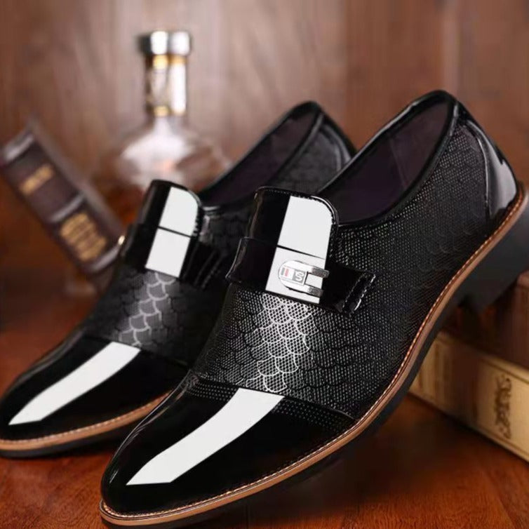 Ignacio's Genuine Leather Shoes - Edward Fraiser