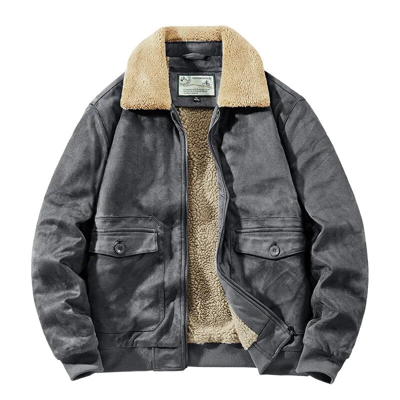 Mantucho Jacket - Edward Fraiser
