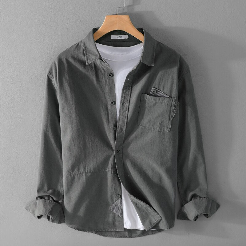 UrbanEdge Long Sleeve - Edward Fraiser