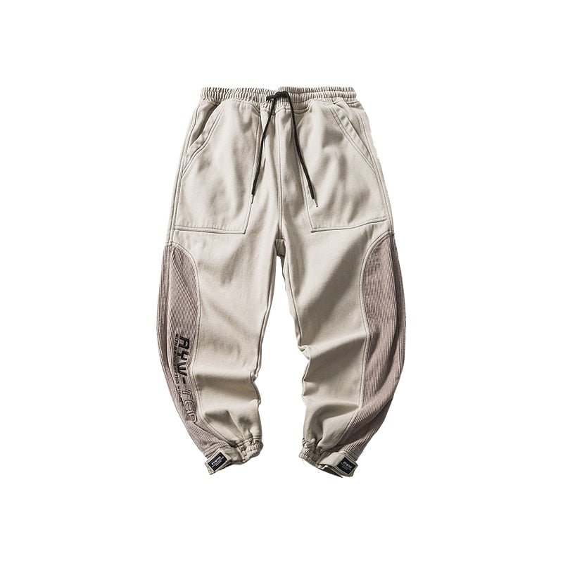 Urban Edge Joggers - Edward Fraiser
