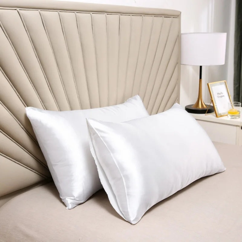 Silk Pillowcase – 100% Natural Mulberry Silk