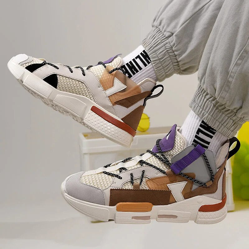 Voltsole Sneakers - Edward Fraiser