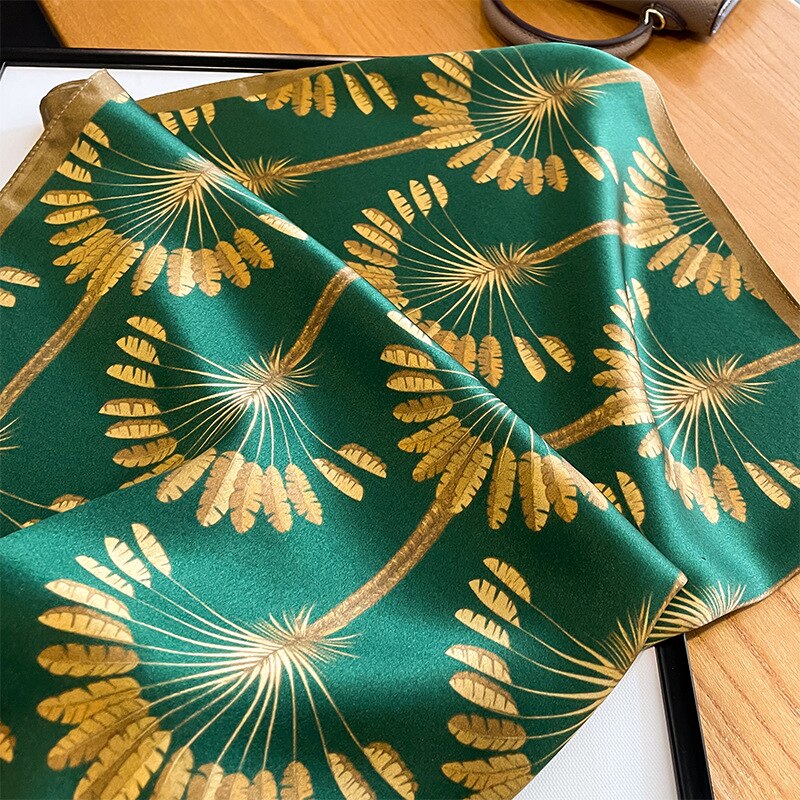 Odette Pure Silk Scarf