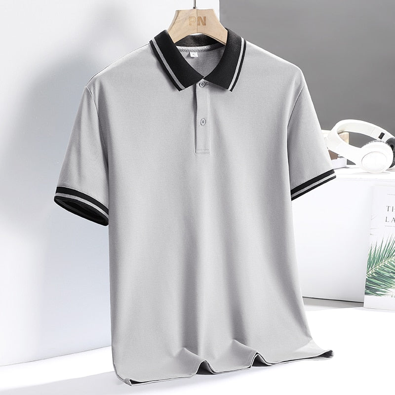 Phil's Golf Polo - Edward Fraiser