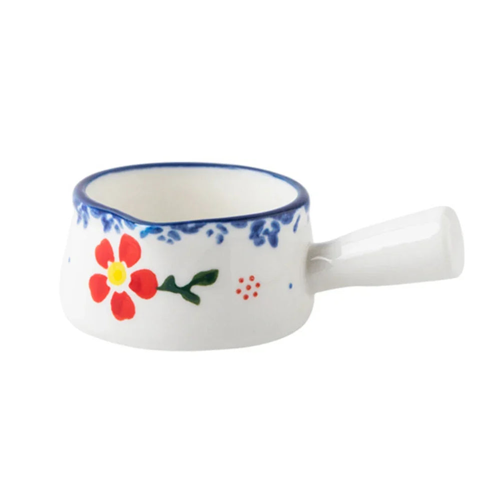 Petite Orchard Ceramic Pots