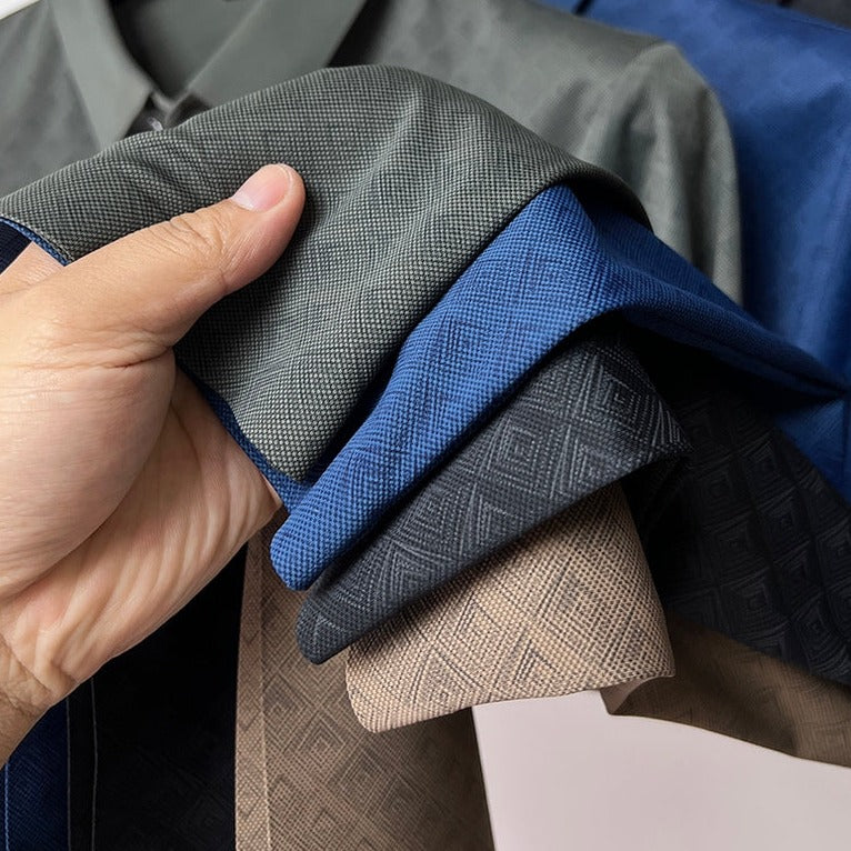 Ignacio Nanosilk Polo - Edward Fraiser