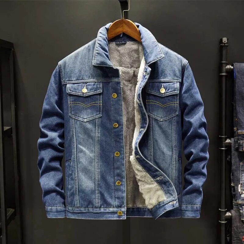 Cosmonite - 1982 Denim Jacket - Edward Fraiser