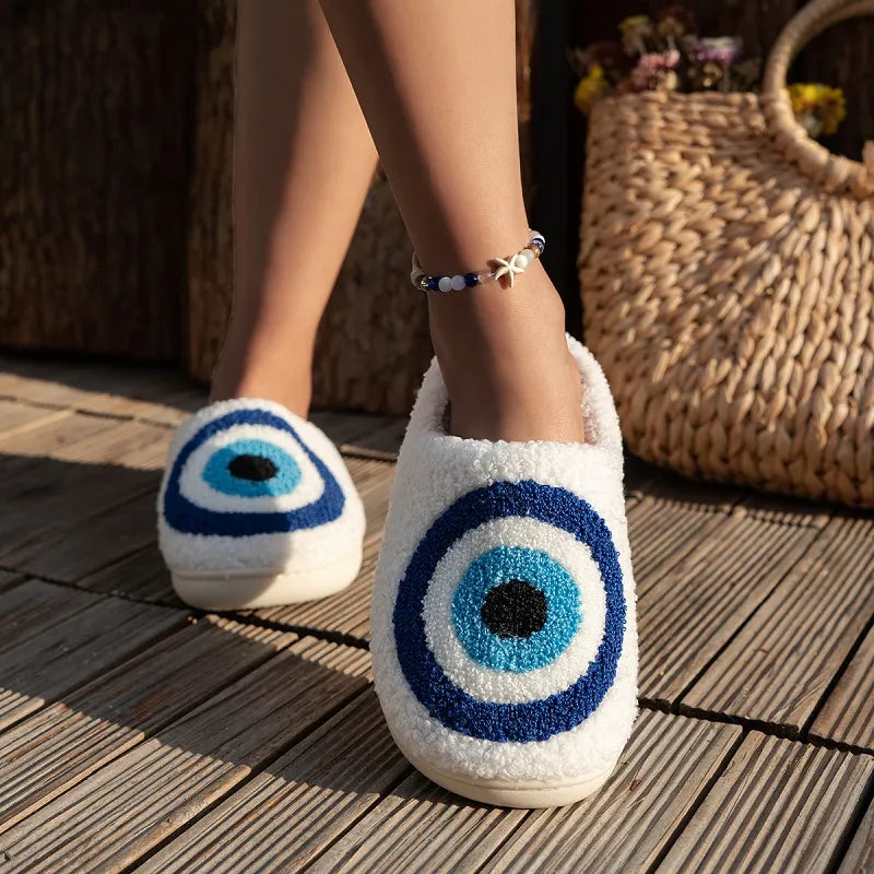 SeaEye™ Slippers - Edward Fraiser