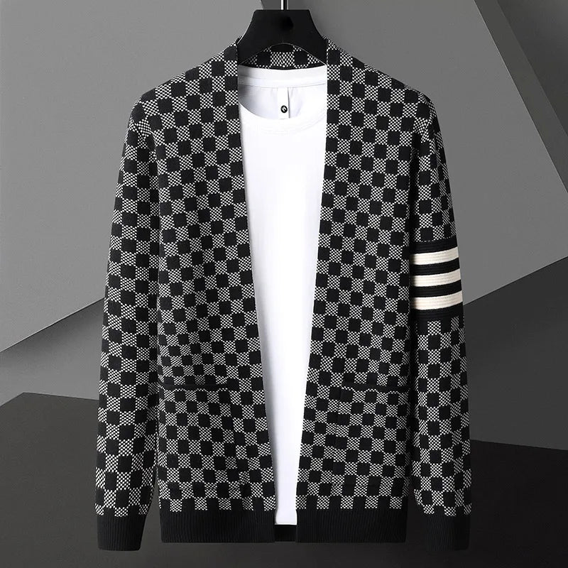 Marseillo Cardigan - Edward Fraiser