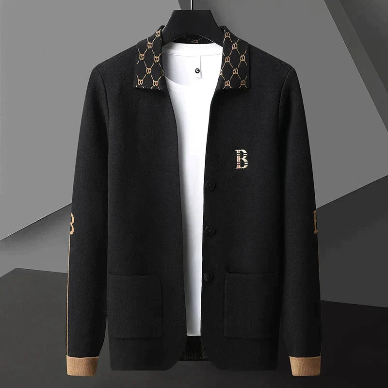The Bronto Cardigan - Edward Fraiser