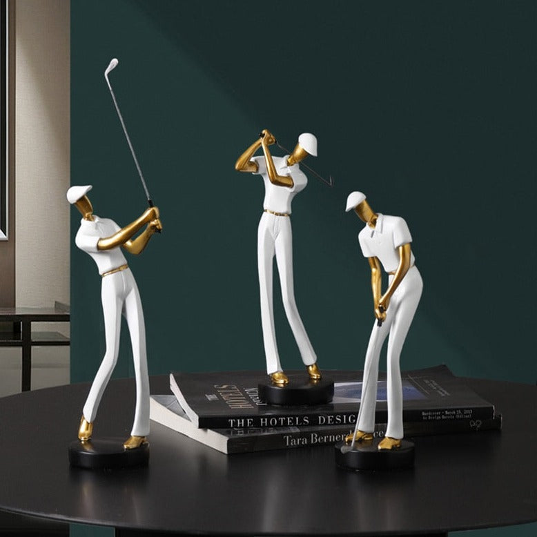 Golf Hole-in-One Home Décor Set