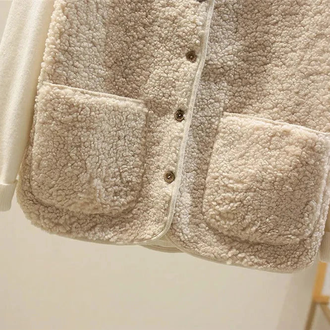 Sierra Wool Vest