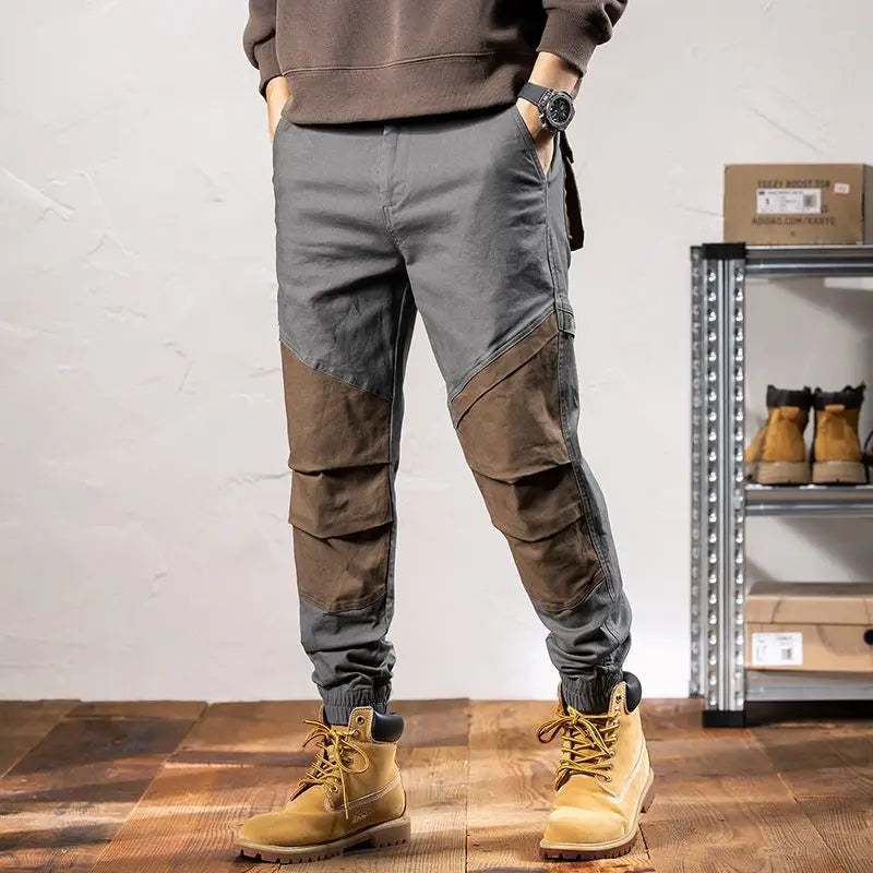 Arusha Cargo Sweatpants - Edward Fraiser