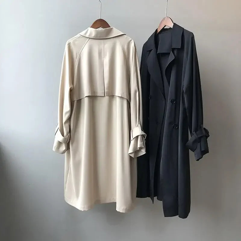 Lucento Trench Coat