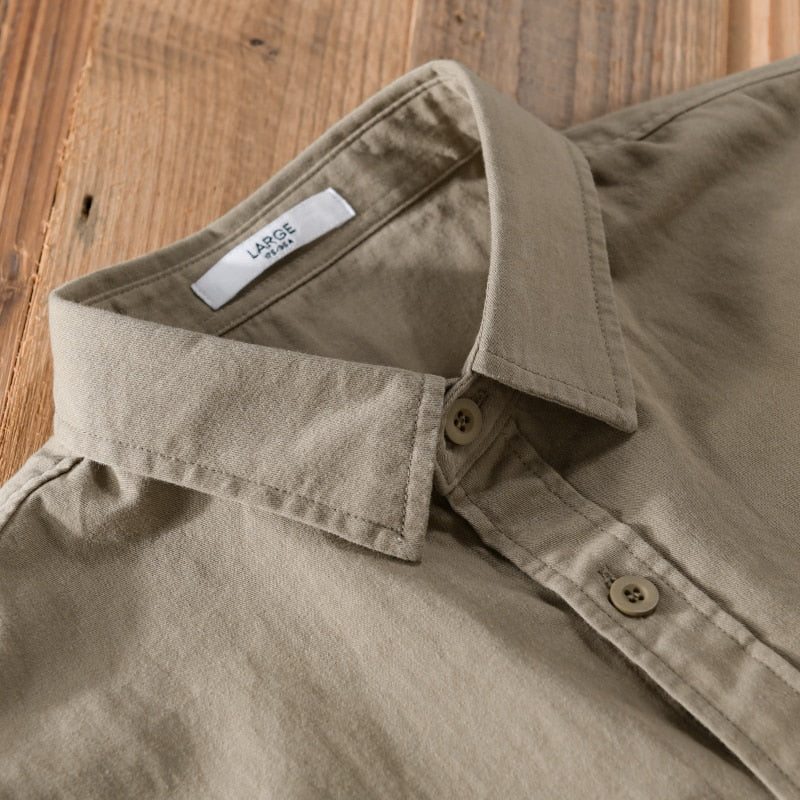 UrbanEdge Long Sleeve - Edward Fraiser