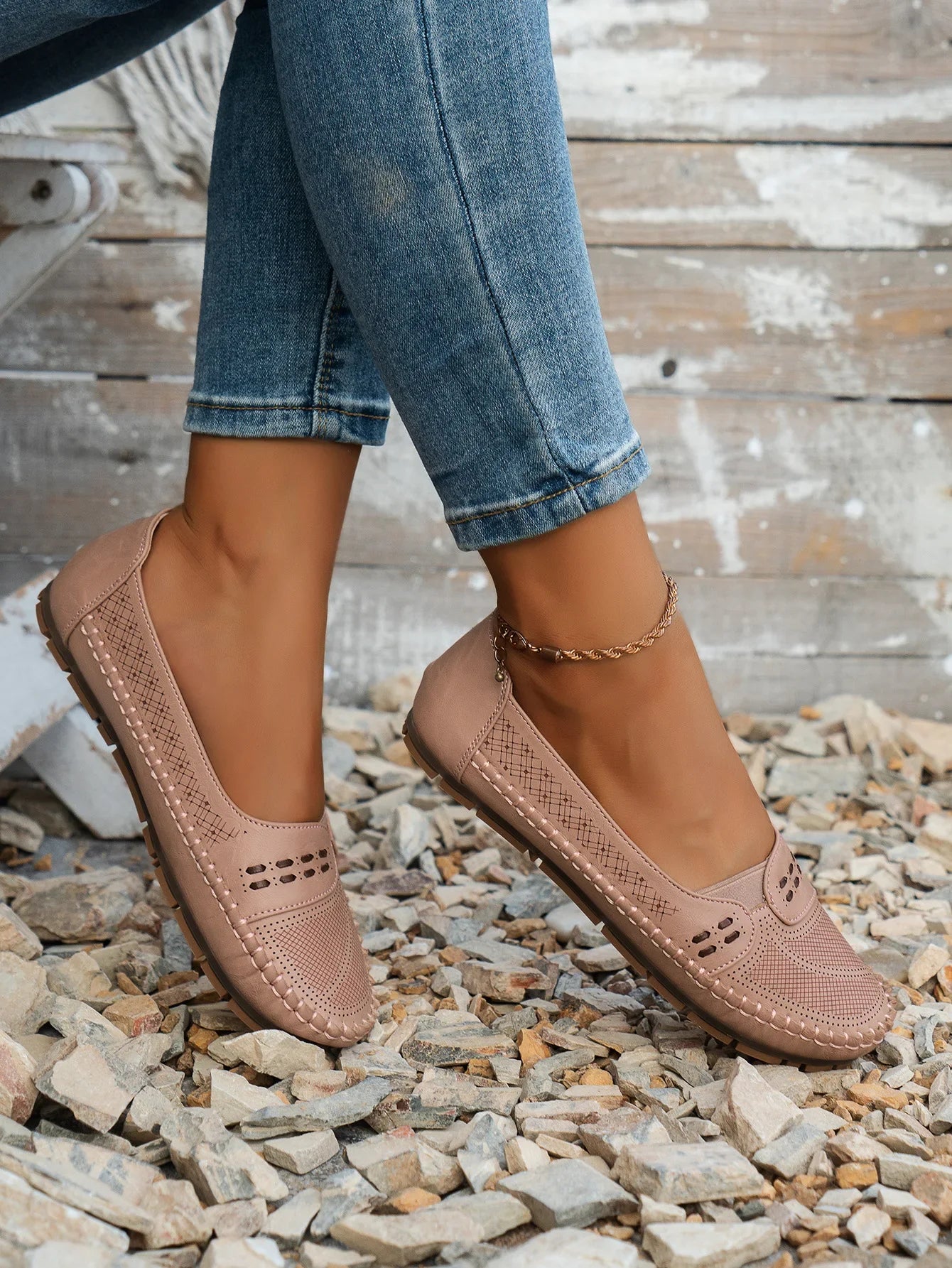 Valencia Loafers
