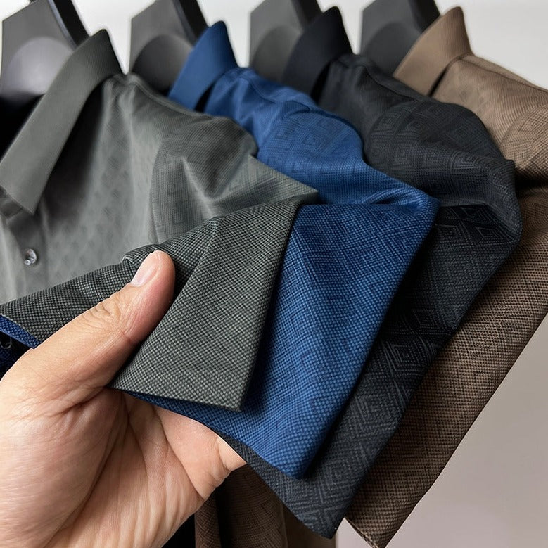 Ignacio Nanosilk Polo - Edward Fraiser