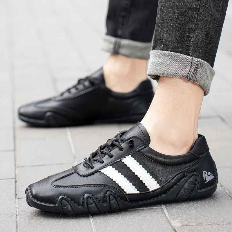 Dynamo Pro Loafers - Edward Fraiser