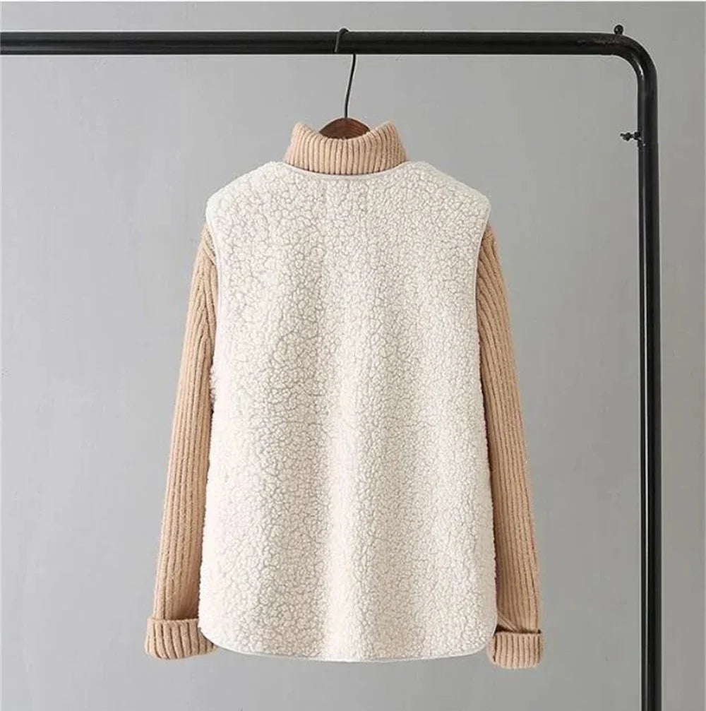 Sierra Wool Vest
