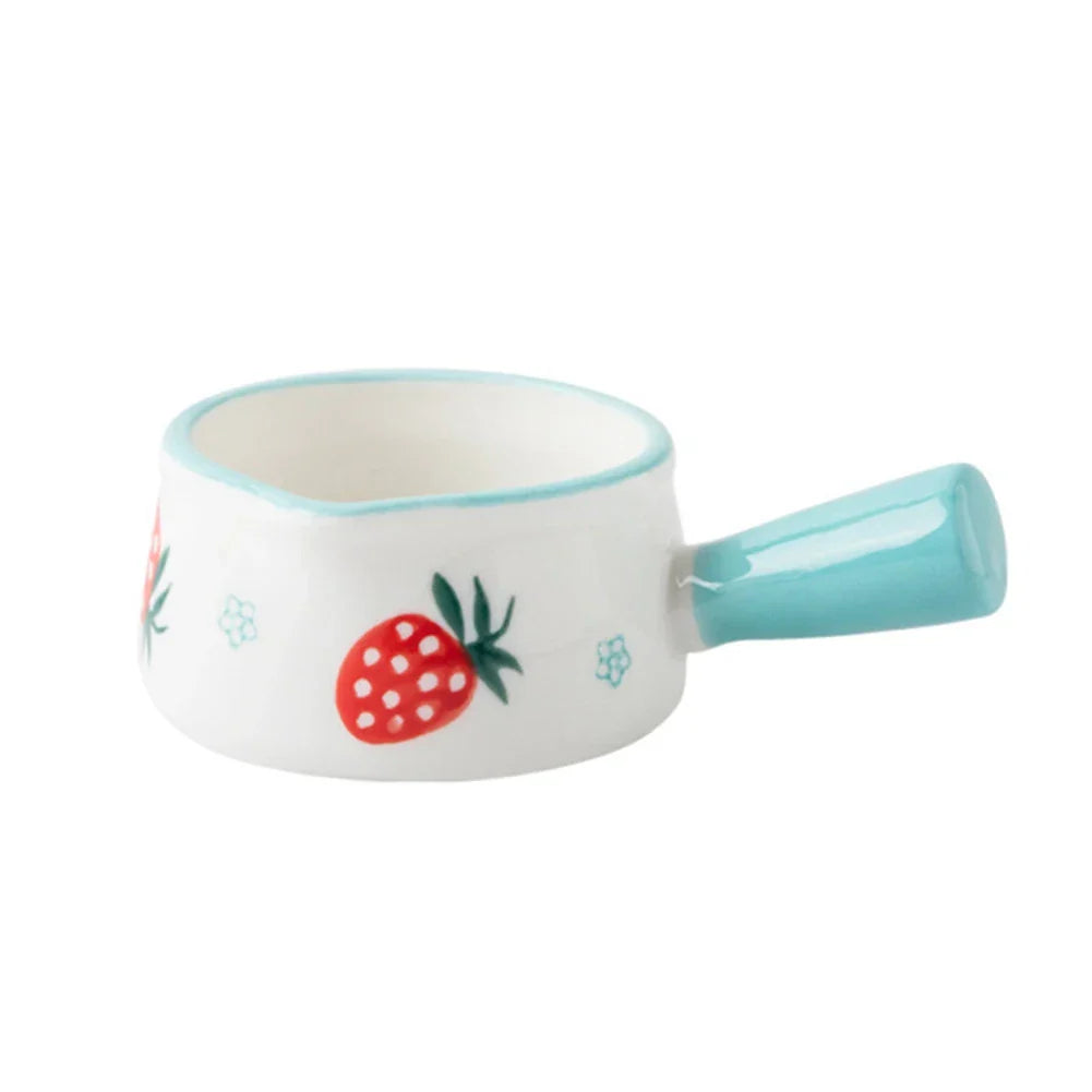 Petite Orchard Ceramic Pots