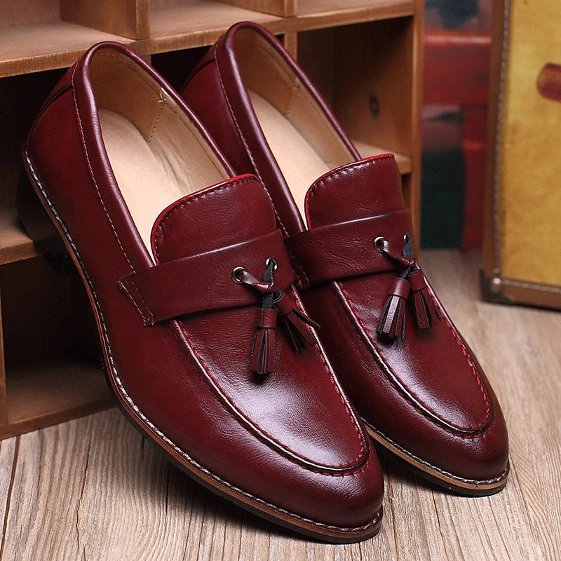 Bellini Orthopedic Dress Loafers