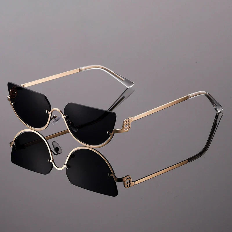 Women’s Vellora Cat-Eye Sunglasses