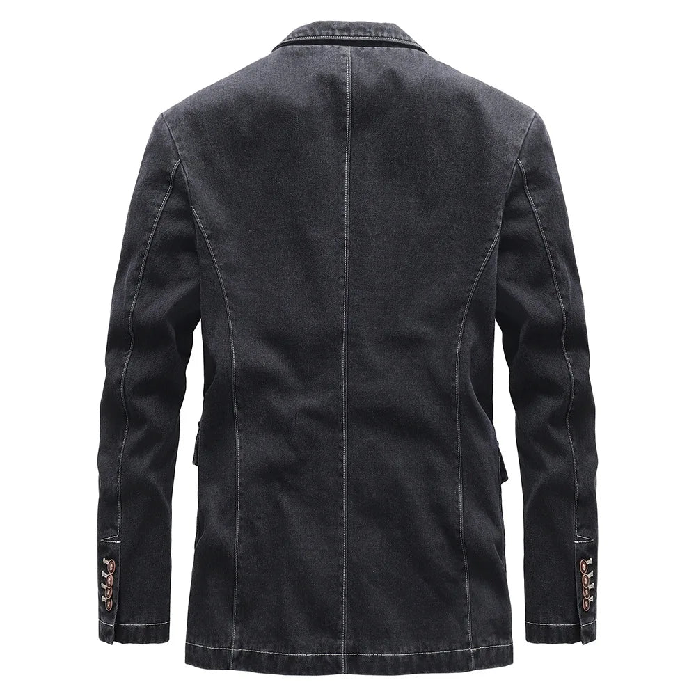 Brenwick Denim Jacket