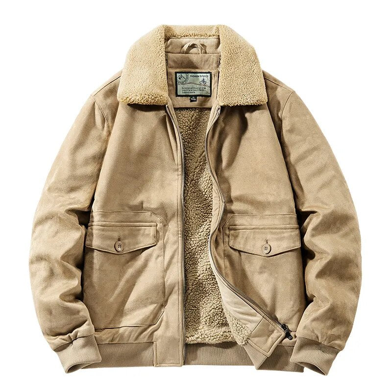 Mantucho Jacket - Edward Fraiser