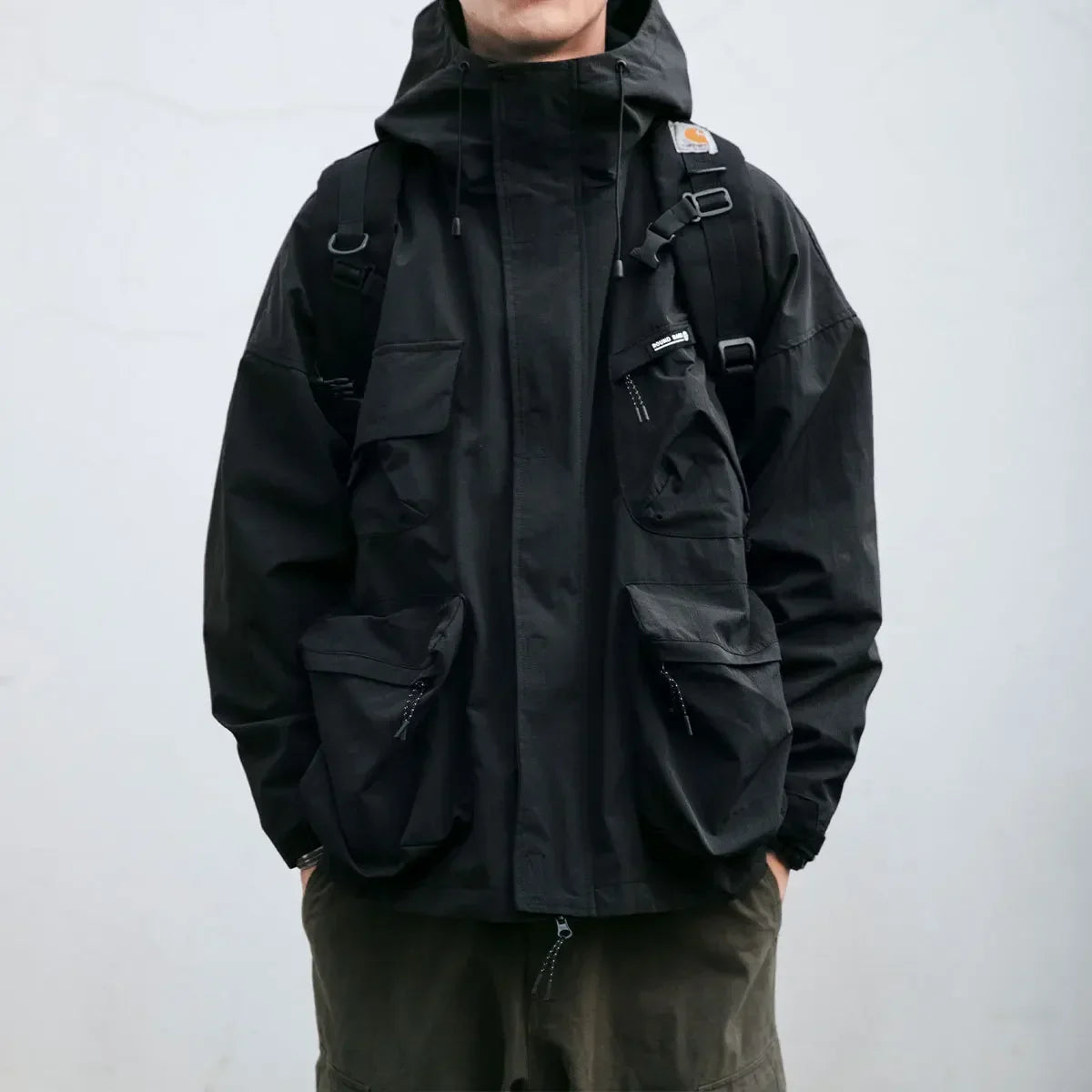 Stockholm Drift Jacket
