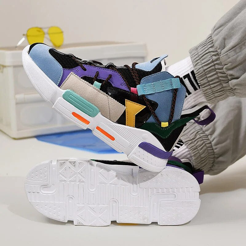 Voltsole Sneakers - Edward Fraiser