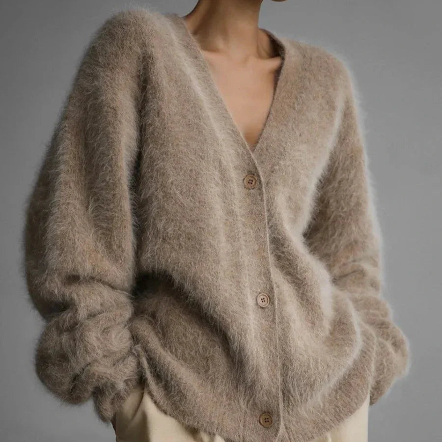 Capri Prestige Wool Cardigan