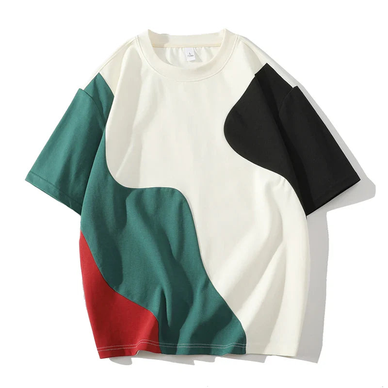 Nova Colorblock T-Shirt