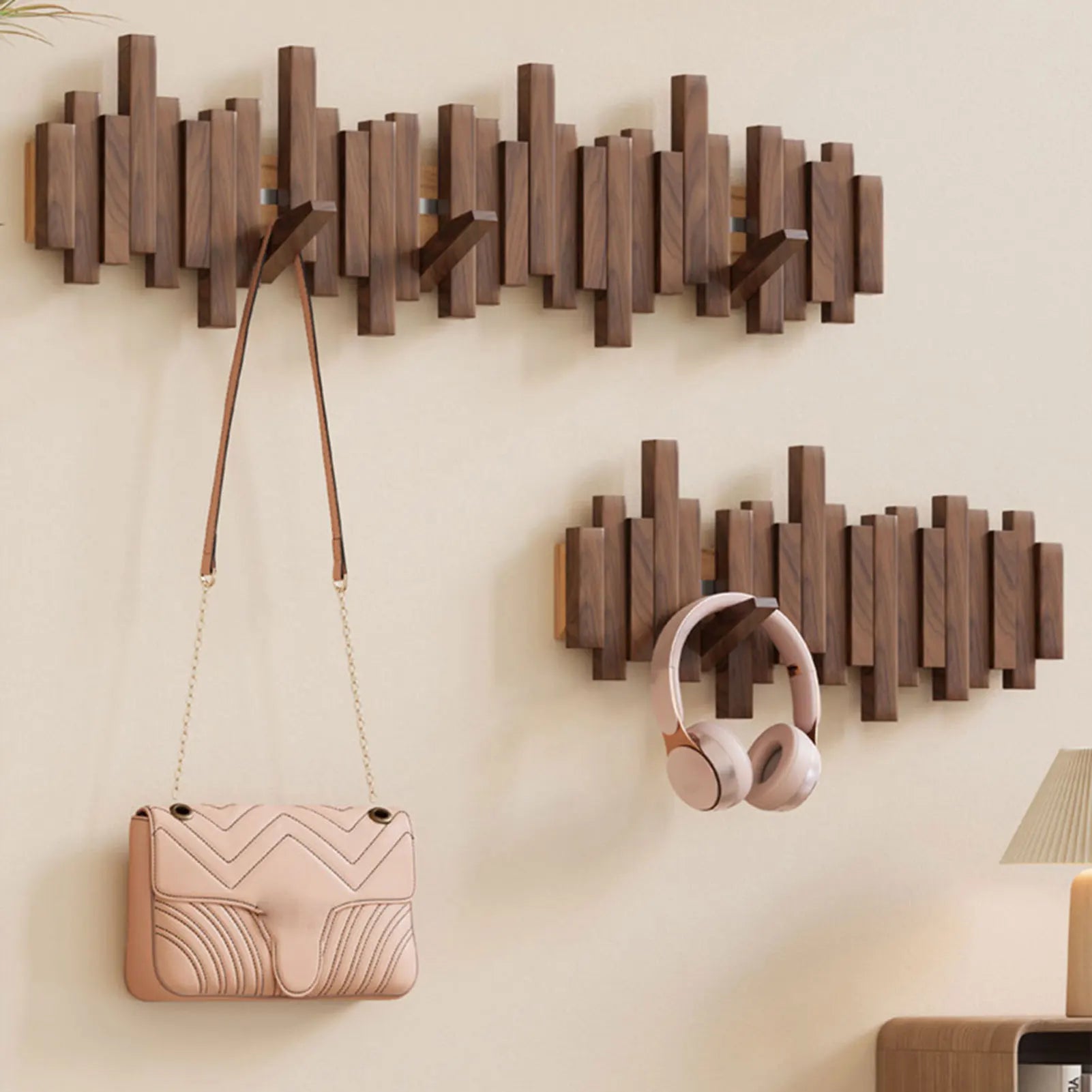 Sereno Wood Hanger