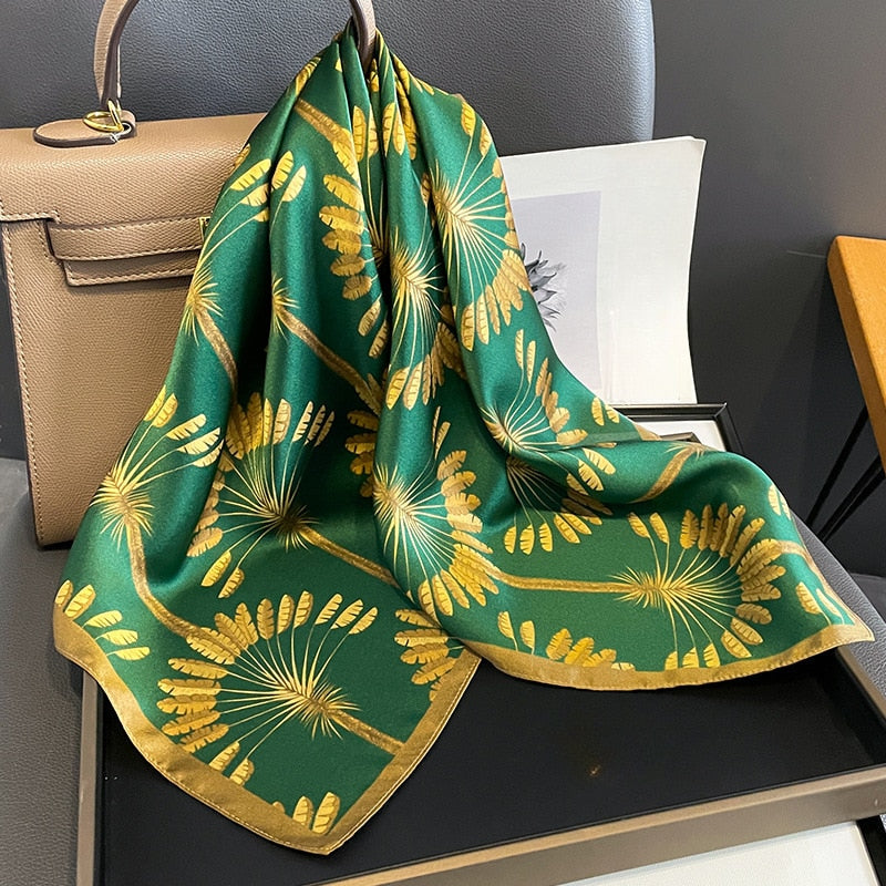 Odette Pure Silk Scarf