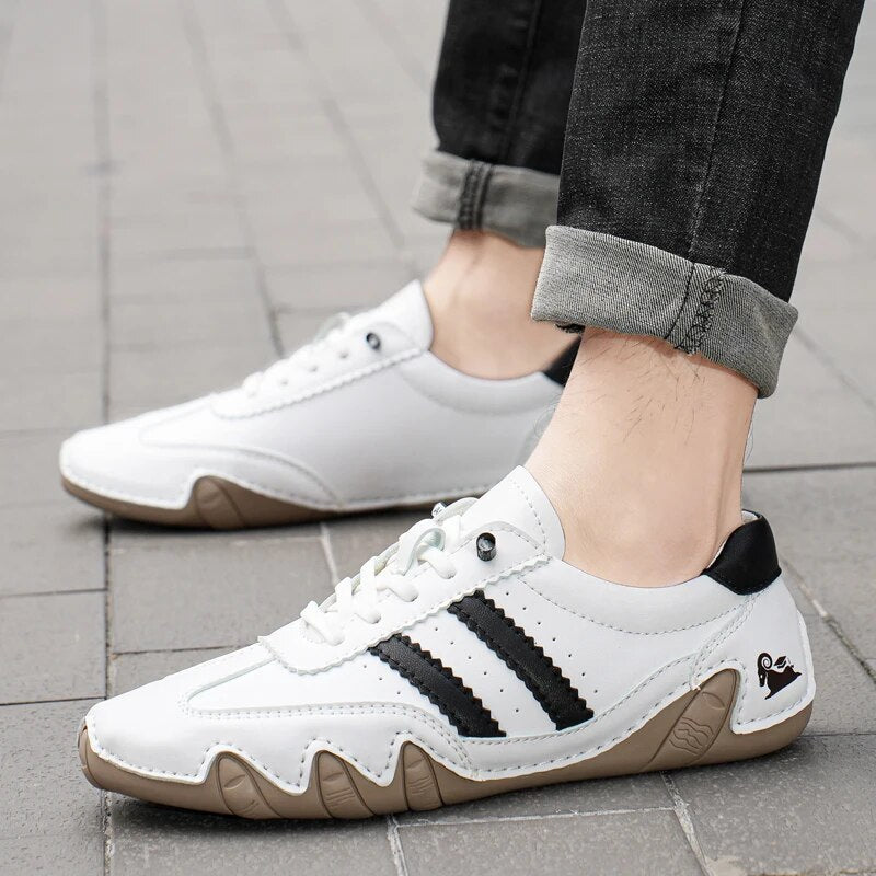 Dynamo Pro Loafers - Edward Fraiser