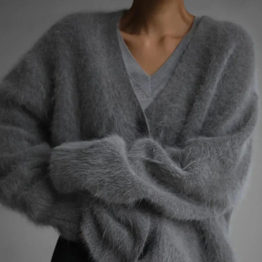 Capri Prestige Wool Cardigan