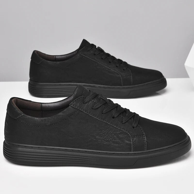 Portofino Genuine Leather Shoes - Edward Fraiser