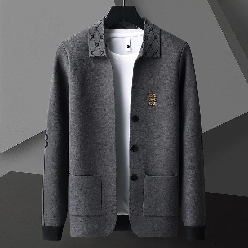 The Bronto Cardigan - Edward Fraiser