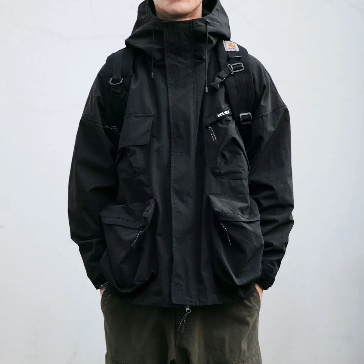 Corvino Waterproof Jacket