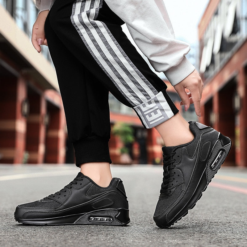 QuickStride Athletic Sneakers - Edward Fraiser