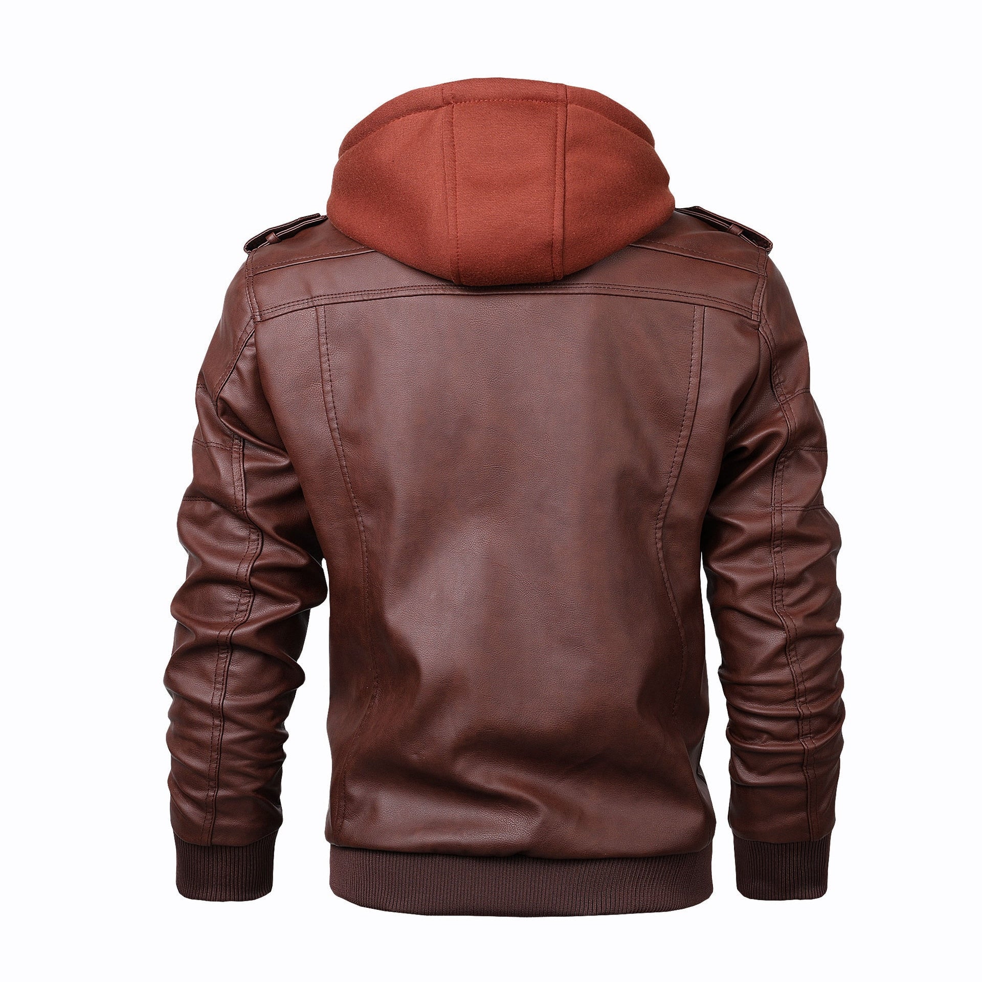 Archibald Premium Leather Jacket - Edward Fraiser