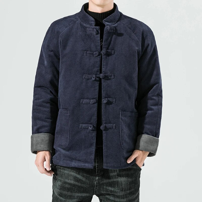 Kotson Jacket - Edward Fraiser