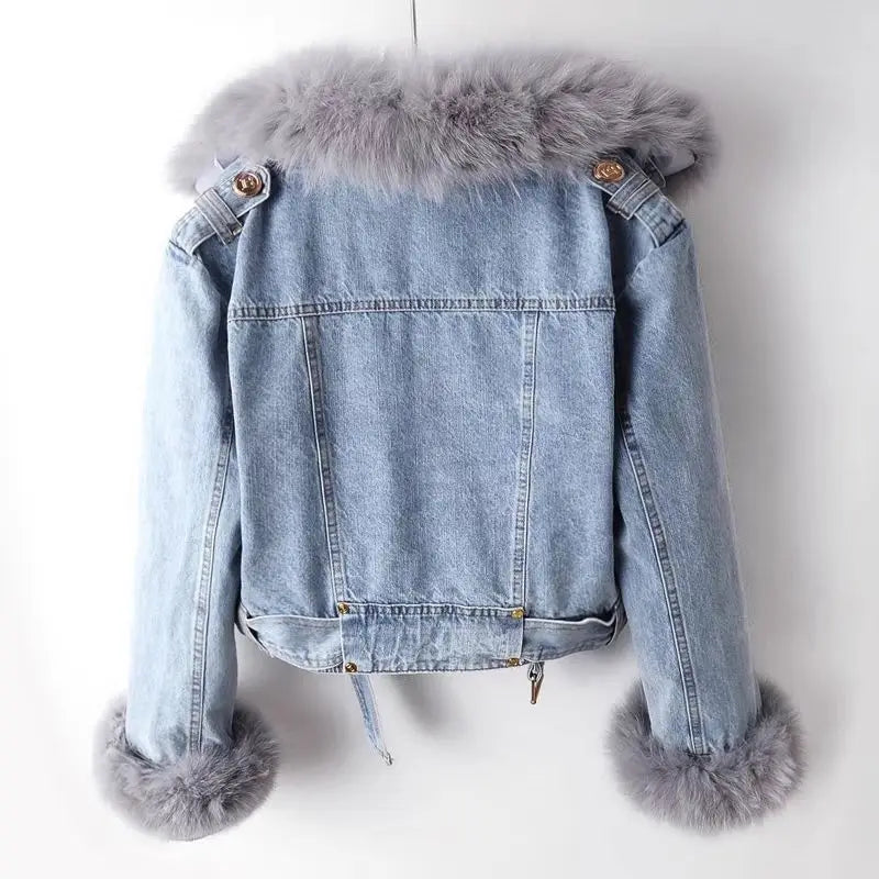 Brindisi Denim Jacket