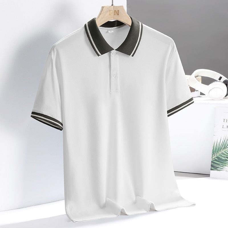 Phil's Golf Polo - Edward Fraiser