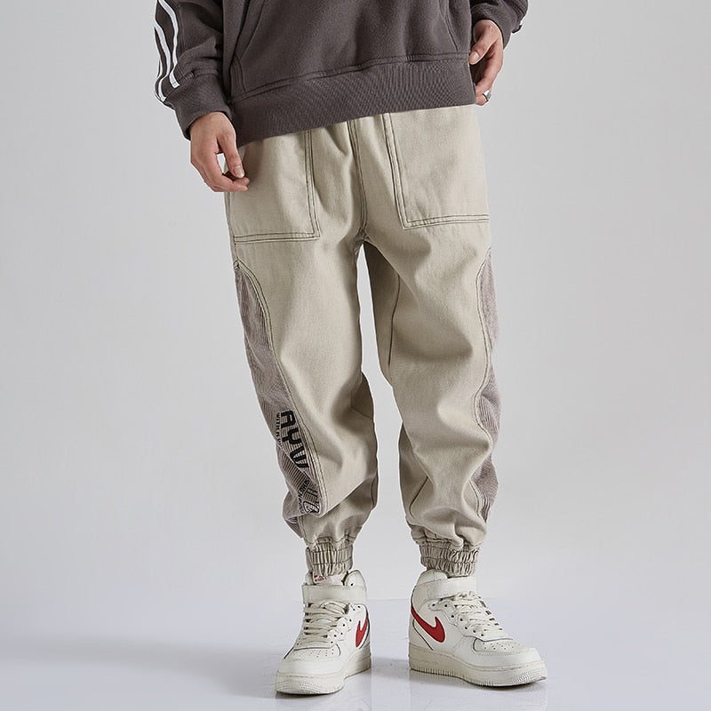 Urban Edge Joggers - Edward Fraiser