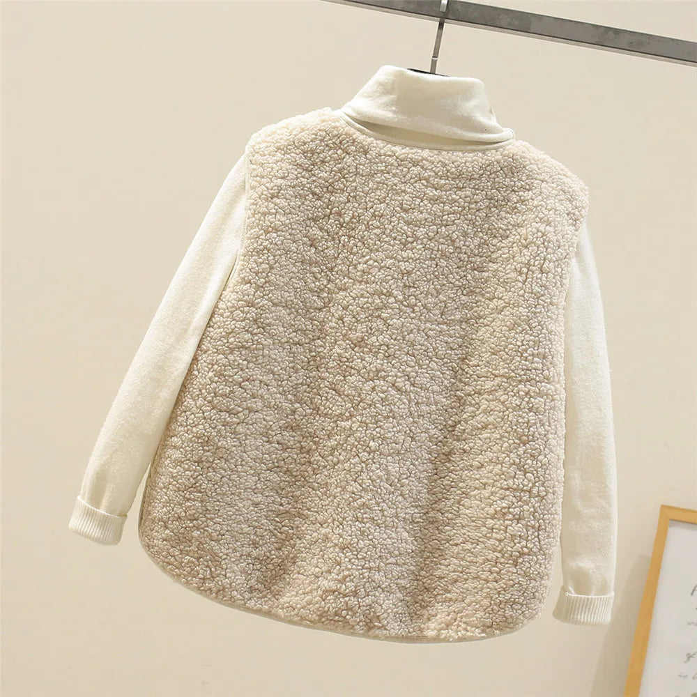 Sierra Wool Vest