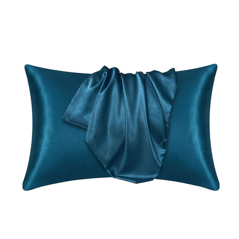 Silk Pillowcase – 100% Natural Mulberry Silk